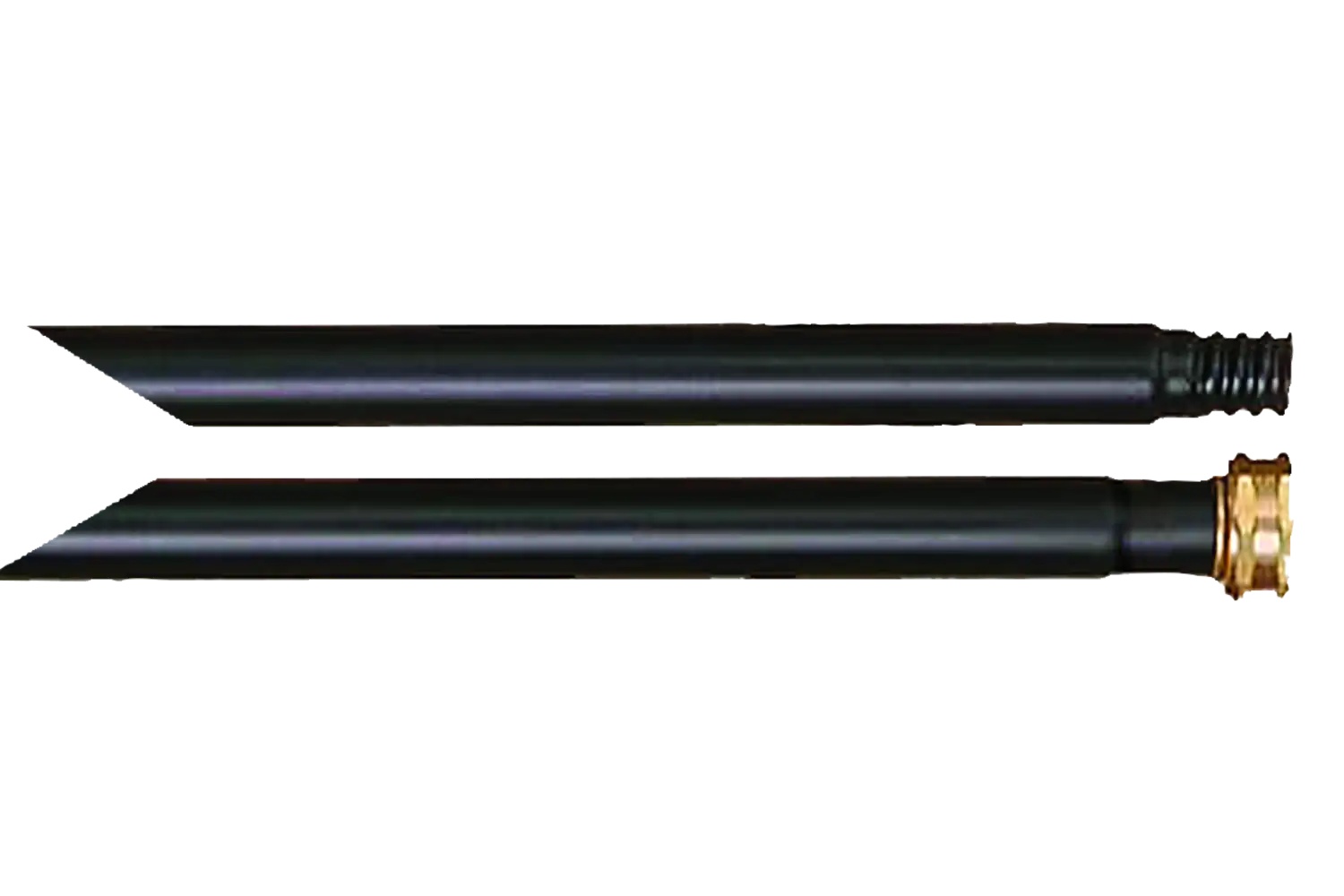 Picture of Pferd 5' Flo-Through Handle - 7/8" Diameter, Metal 89919 79189919